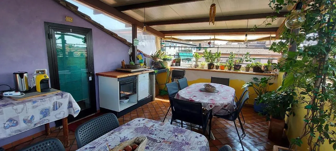 Marconi Rooms And Apartments Verona