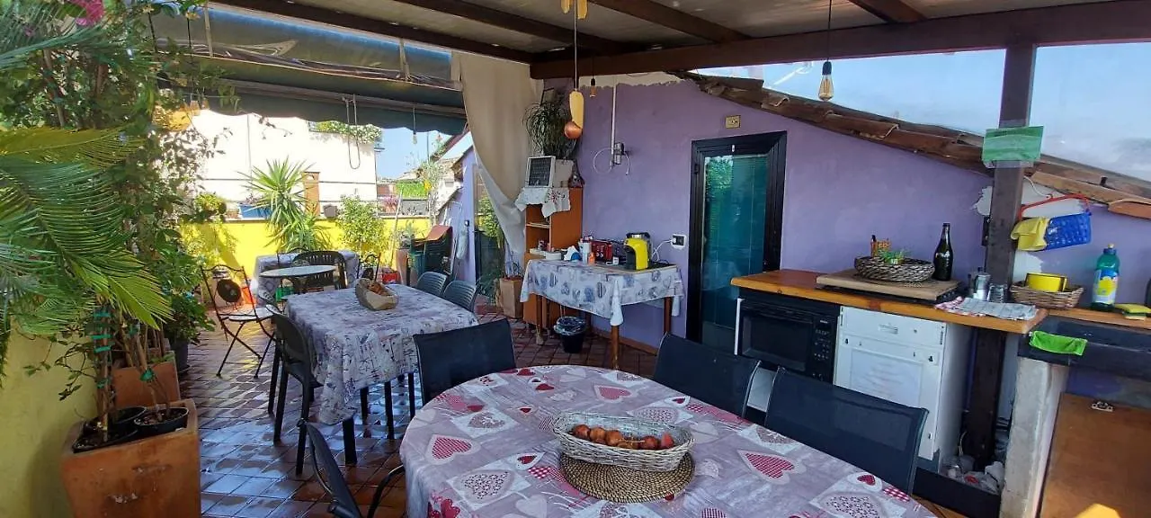 Pensjonat Marconi Rooms And Apartments Werona
