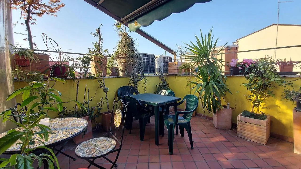 Marconi Rooms And Apartments Verona