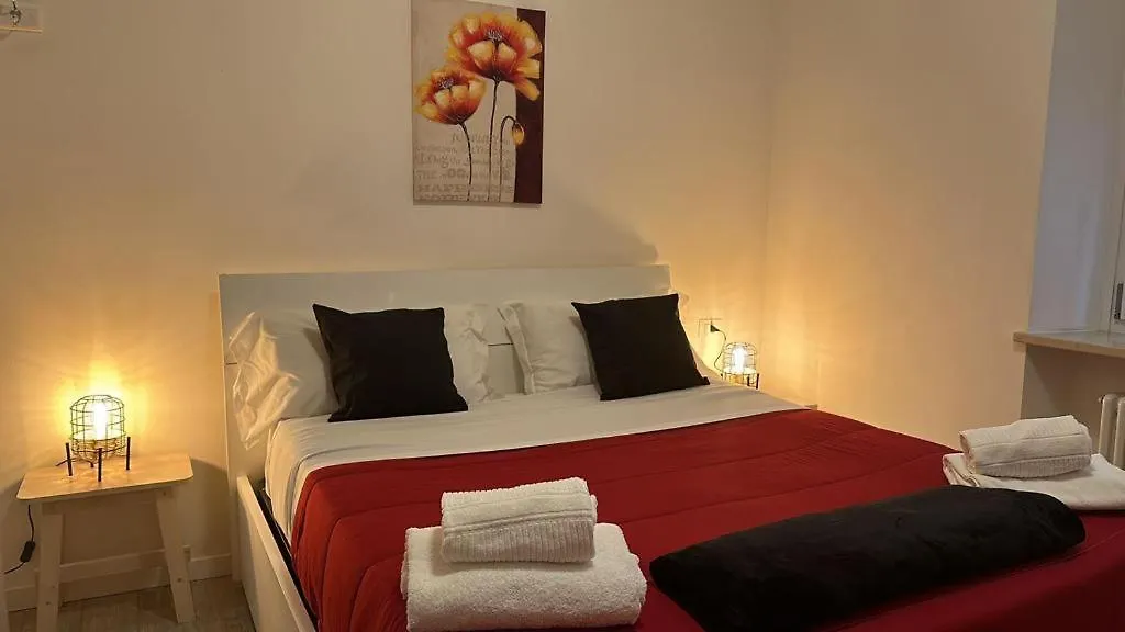 Marconi Rooms And Apartments Verona Penzion