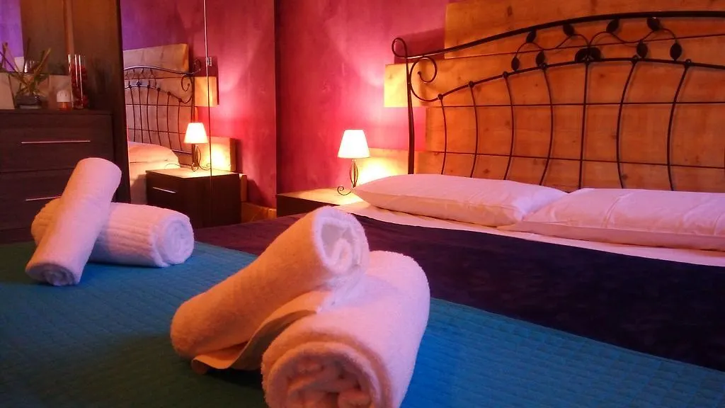 Marconi Rooms And Apartments Verona Itálie