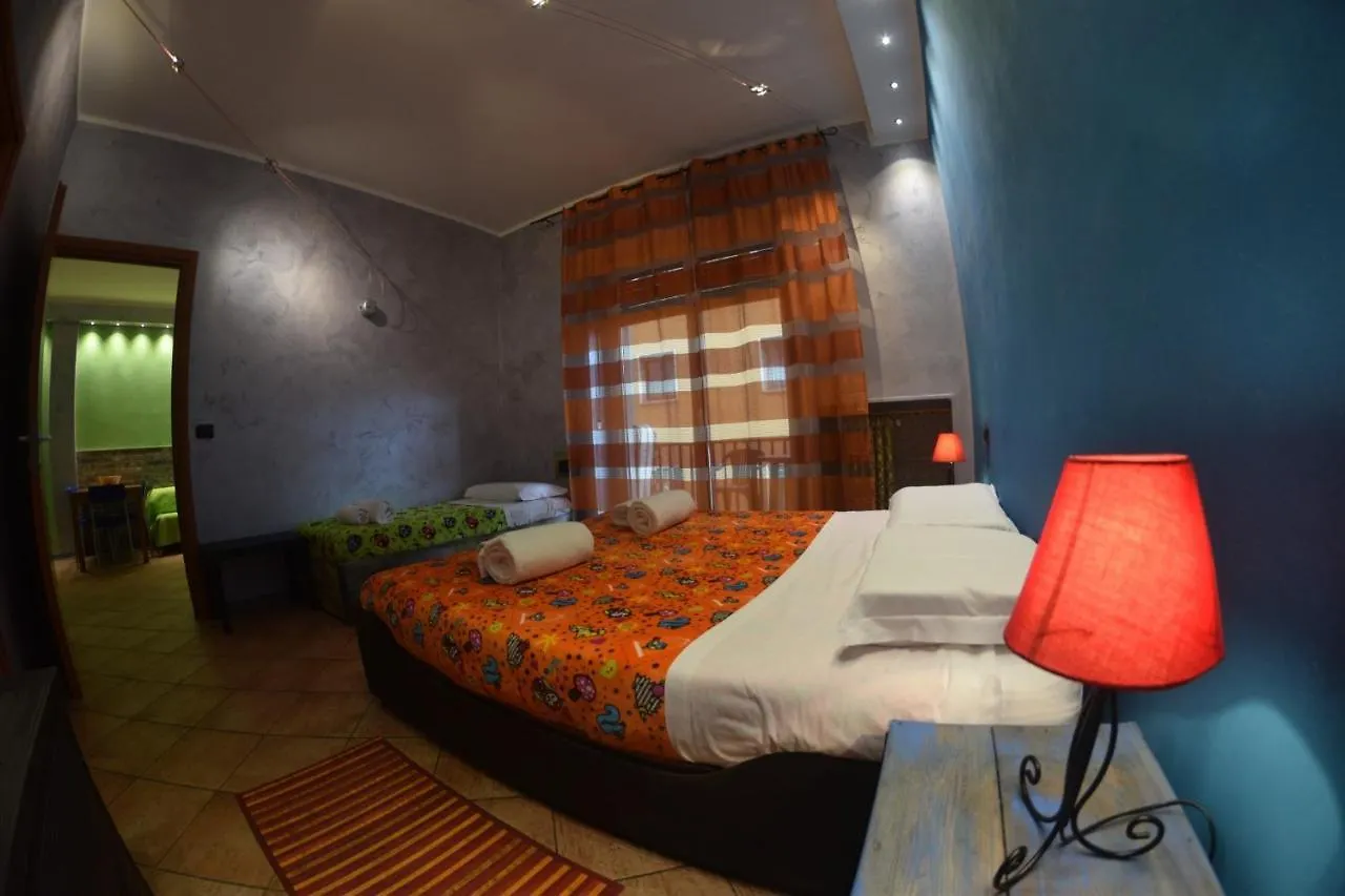 Penzion Marconi Rooms And Apartments Verona