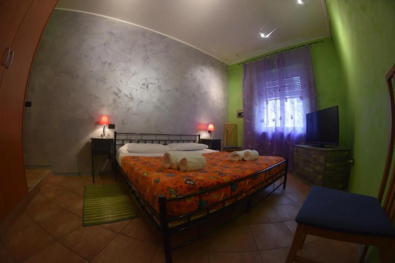 ** Penzion Marconi Rooms And Apartments Verona Itálie