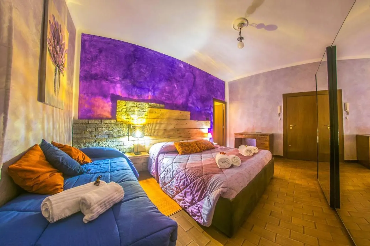 Marconi Rooms And Apartments Verona 2*,  Itálie