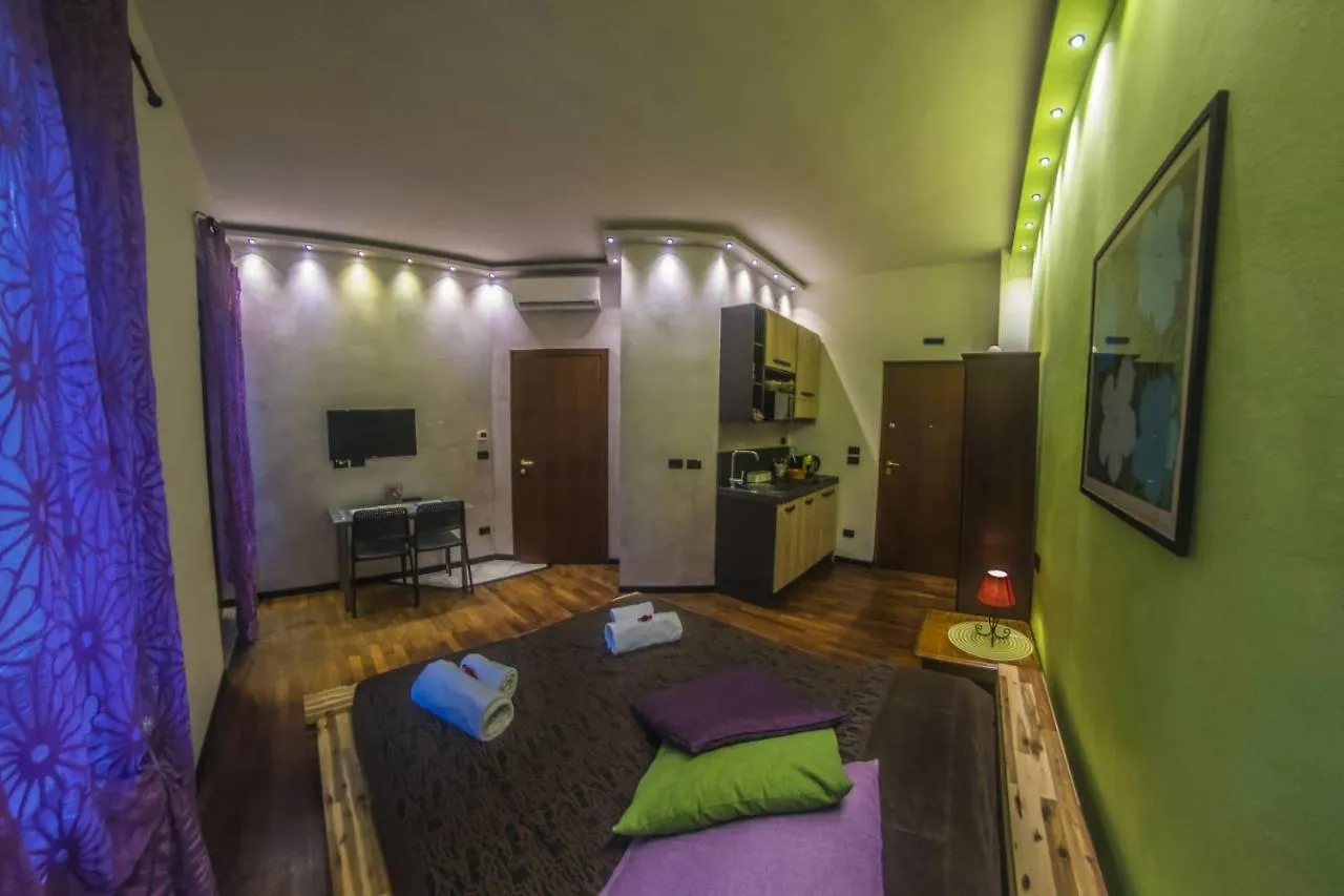 Marconi Rooms And Apartments Verona