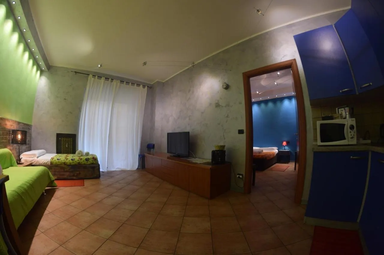 Marconi Rooms And Apartments Verona