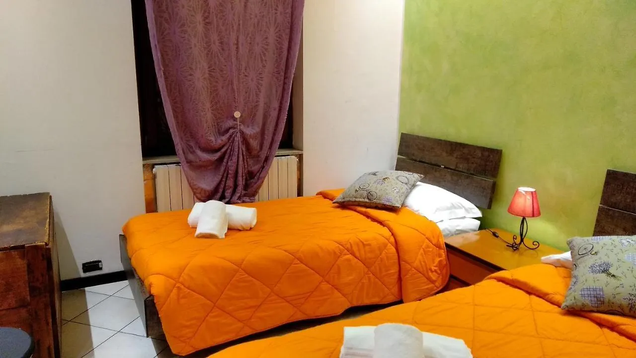 Marconi Rooms And Apartments Verona Penzion