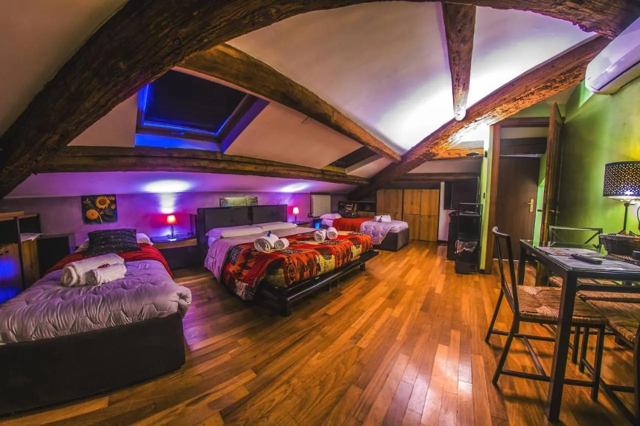 Marconi Rooms And Apartments Verona Penzion