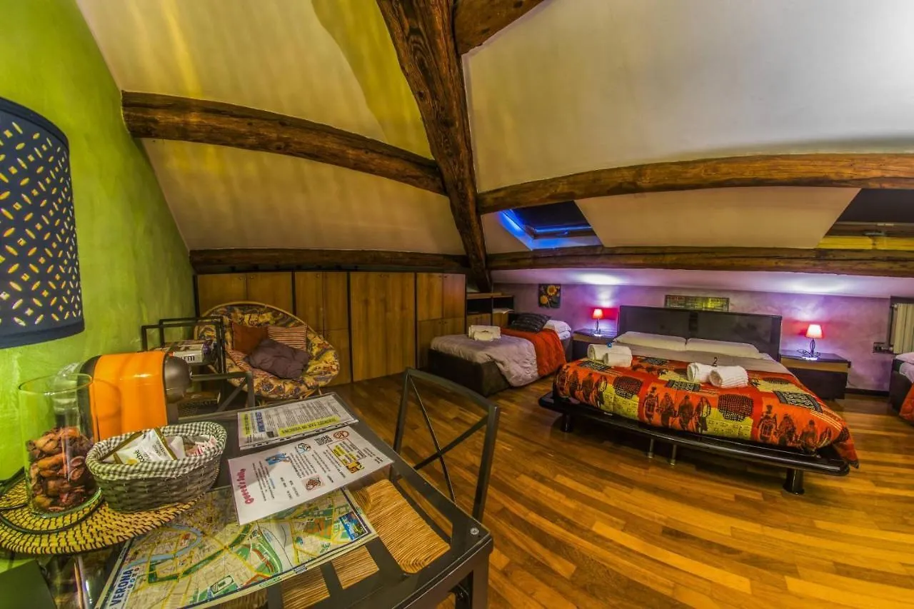 Penzion Marconi Rooms And Apartments Verona