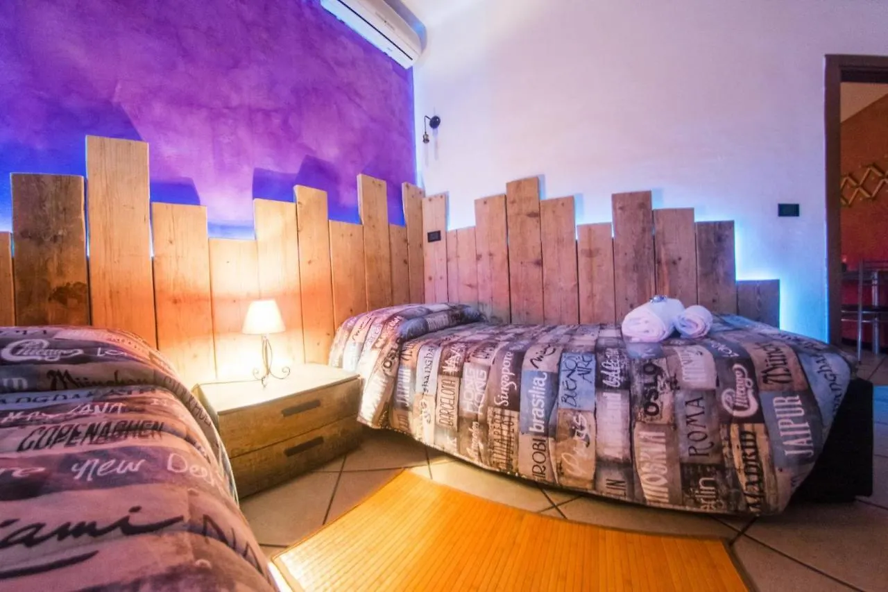 Marconi Rooms And Apartments Verona 2*,