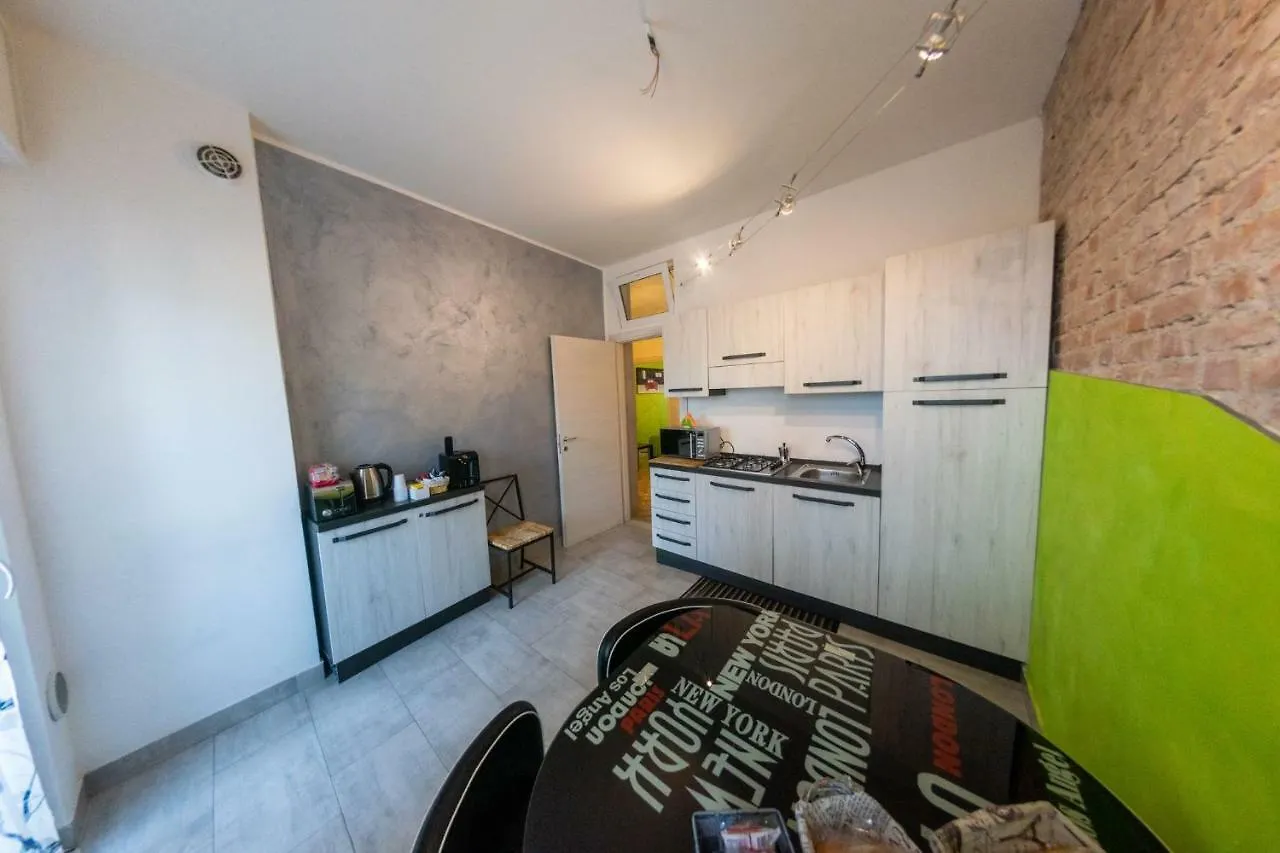 Penzion Marconi Rooms And Apartments Verona