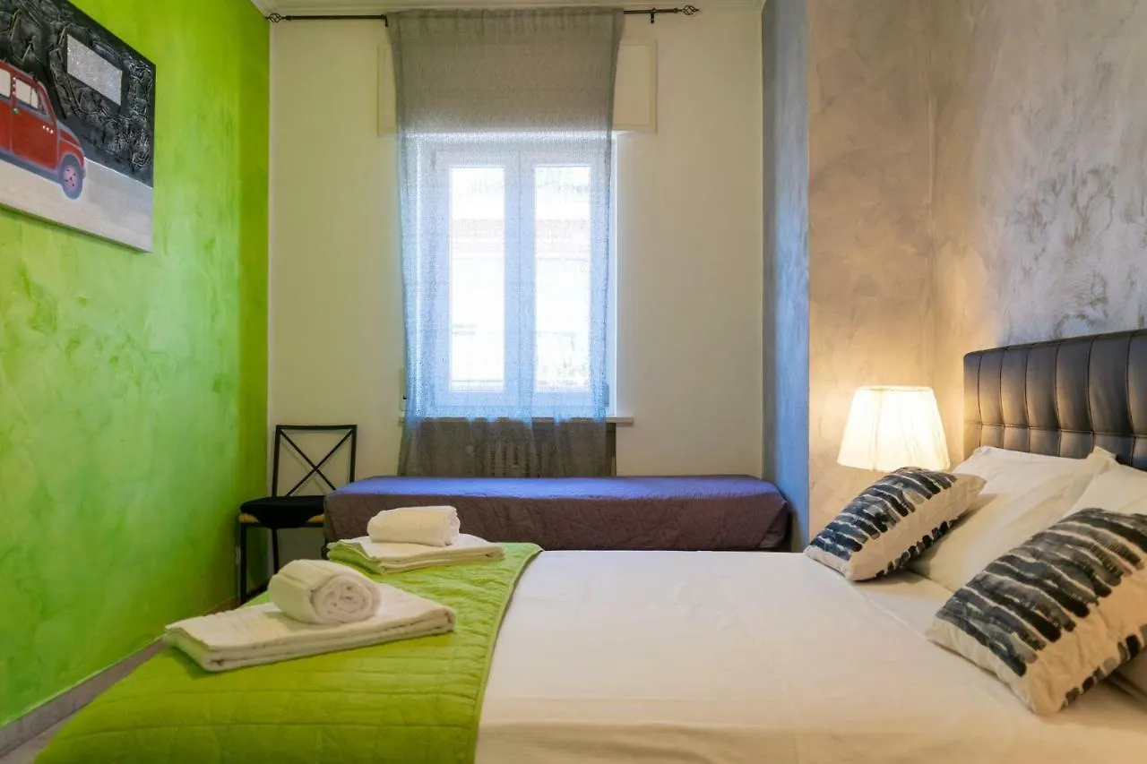 Marconi Rooms And Apartments Verona