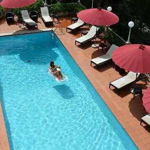 Grand Nizza Et Suisse Hotell Montecatini Terme