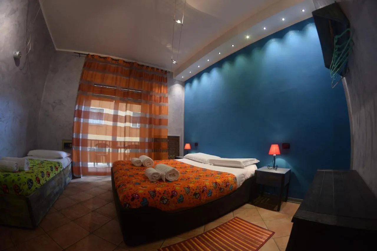 Marconi Rooms And Apartments Verona 2*,