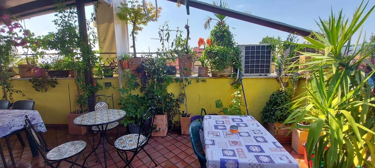 Marconi Rooms And Apartments Verona Itálie