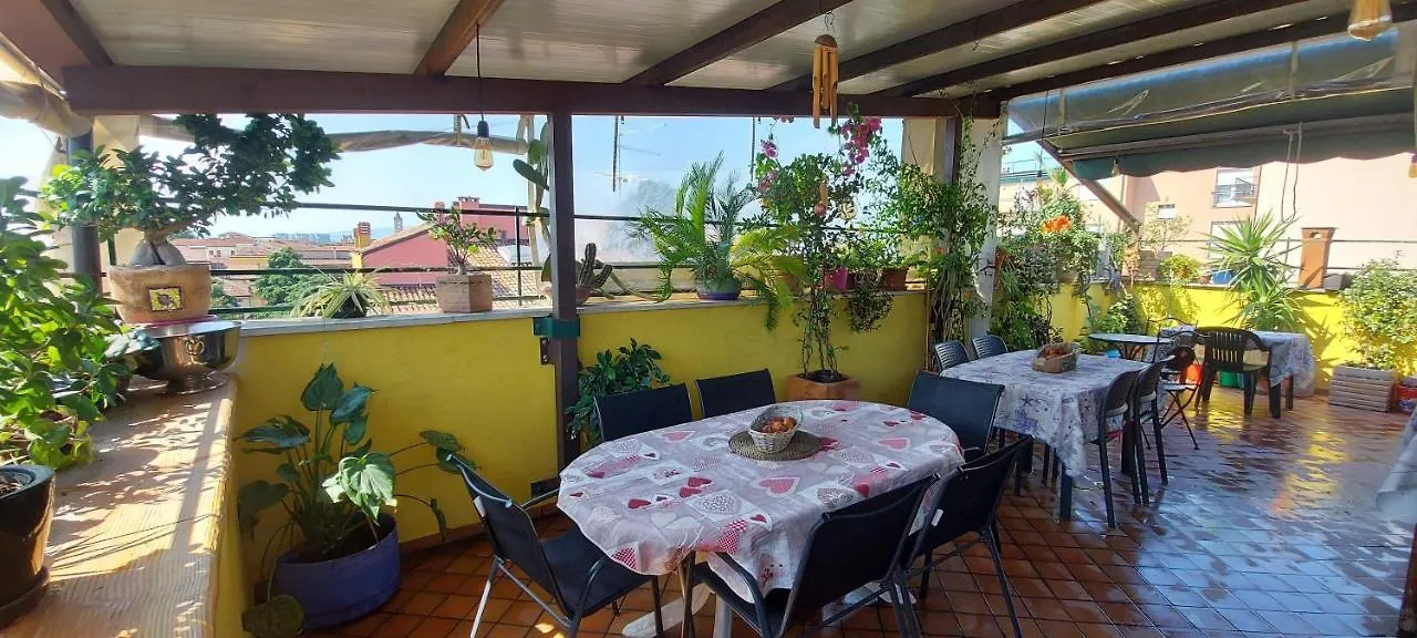 Marconi Rooms And Apartments Verona