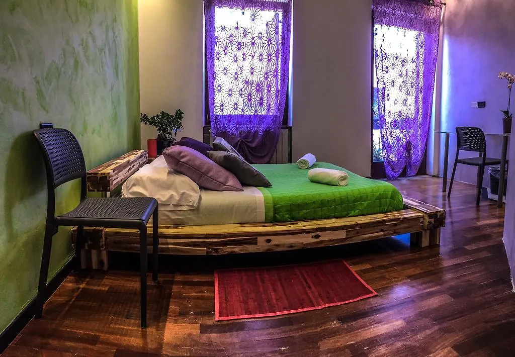 Marconi Rooms And Apartments Verona Penzion