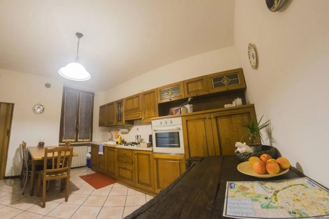Penzion Marconi Rooms And Apartments Verona