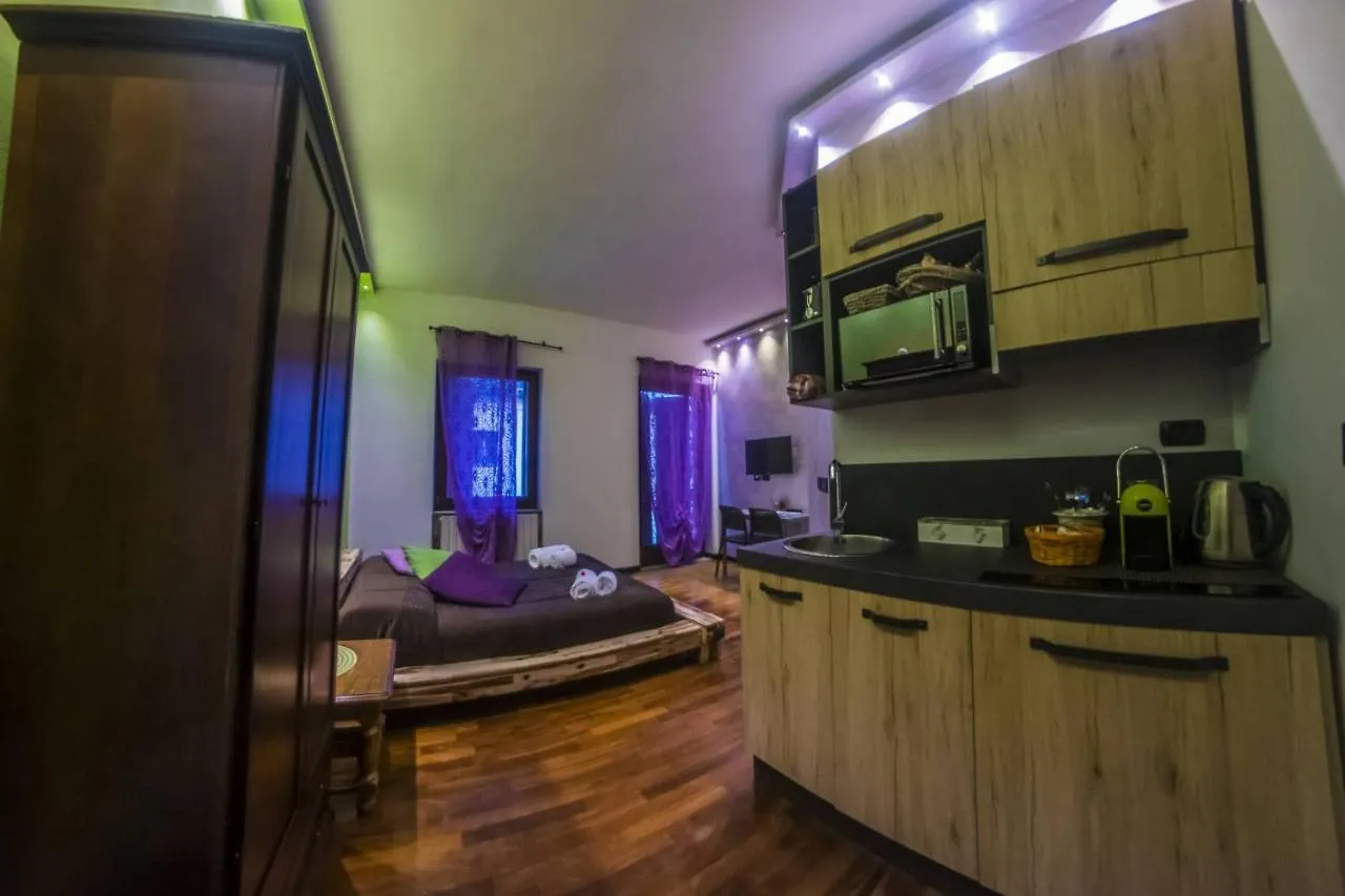 Penzion Marconi Rooms And Apartments Verona